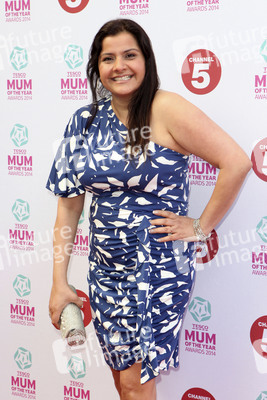 Tesco Mum of the Year Awards 2014, London