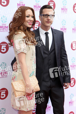 Tesco Mum of the Year Awards 2014, London