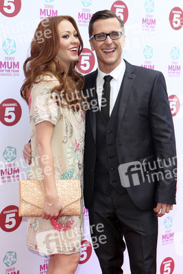 Tesco Mum of the Year Awards 2014, London