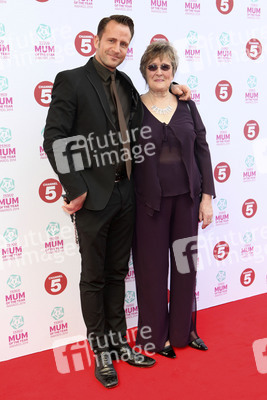 Tesco Mum of the Year Awards 2014, London