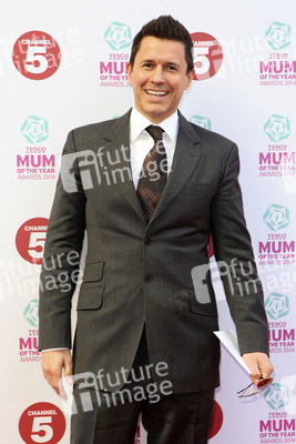 Tesco Mum of the Year Awards 2014, London
