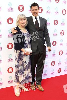 Tesco Mum of the Year Awards 2014, London