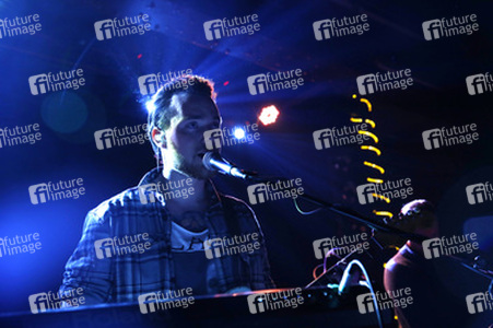 Asgeir Trausti Konzert, Berlin