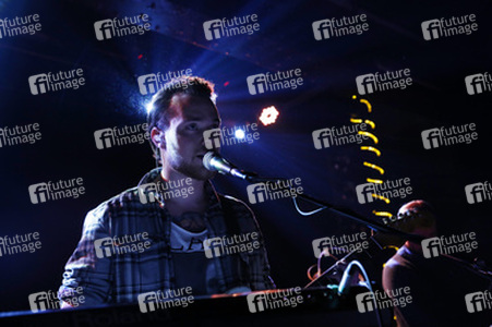 Asgeir Trausti Konzert, Berlin