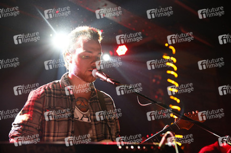 Asgeir Trausti Konzert, Berlin