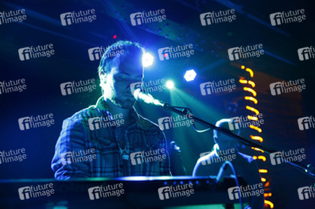 Asgeir Trausti Konzert, Berlin