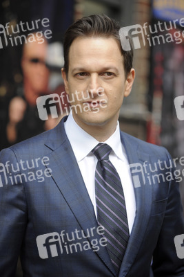 'Late Show with David Letterman', New York