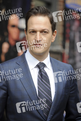 'Late Show with David Letterman', New York