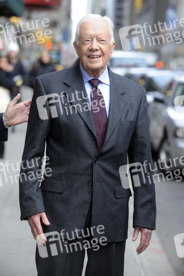 'Late Show with David Letterman', New York