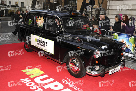 'Muppets Most Wanted' Premiere, London
