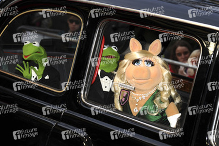 'Muppets Most Wanted' Premiere, London