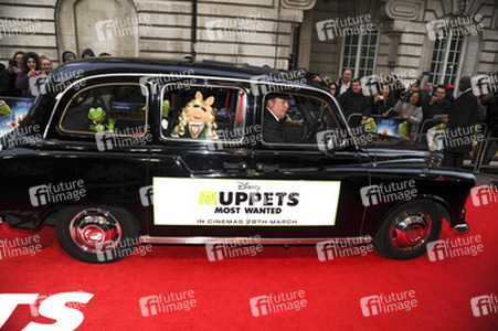'Muppets Most Wanted' Premiere, London