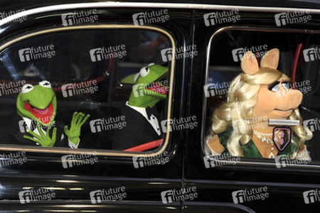 'Muppets Most Wanted' Premiere, London