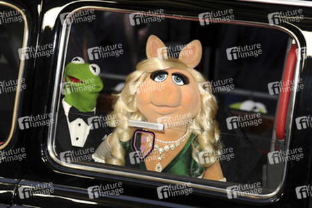 'Muppets Most Wanted' Premiere, London