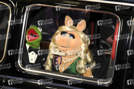 'Muppets Most Wanted' Premiere, London
