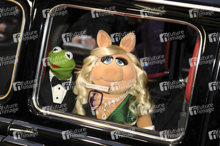 'Muppets Most Wanted' Premiere, London