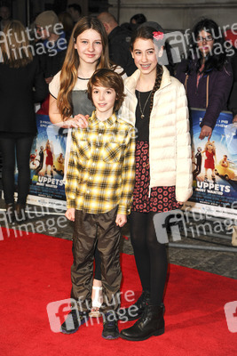 'Muppets Most Wanted' Premiere, London