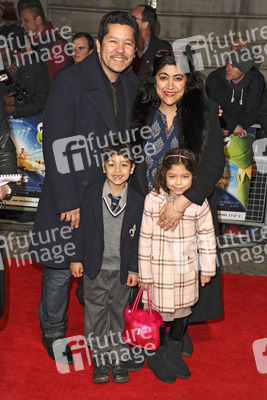 'Muppets Most Wanted' Premiere, London