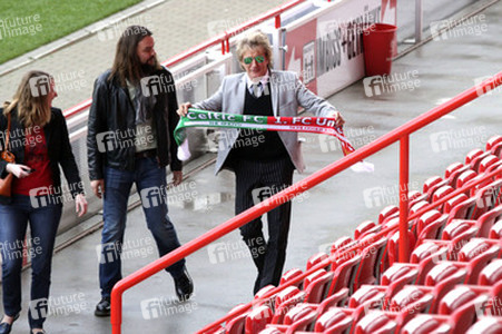 Rod Stewart Photocall, Berlin