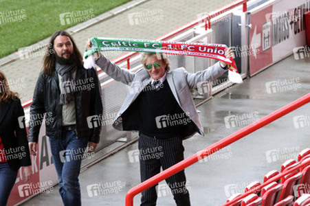 Rod Stewart Photocall, Berlin