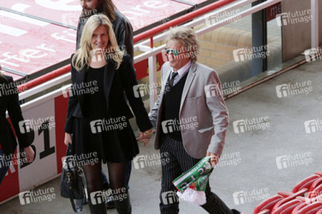 Rod Stewart Photocall, Berlin