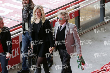 Rod Stewart Photocall, Berlin