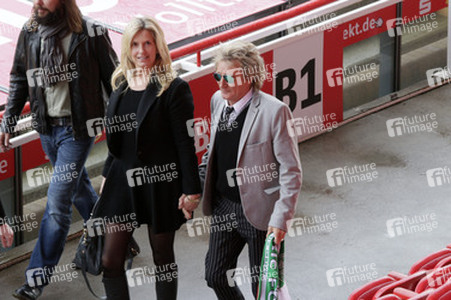Rod Stewart Photocall, Berlin