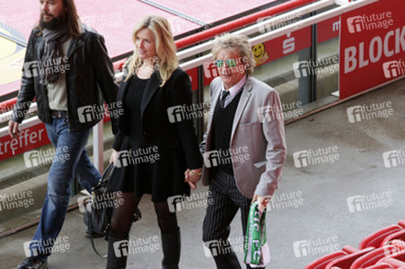 Rod Stewart Photocall, Berlin
