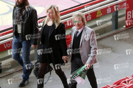 Rod Stewart Photocall, Berlin