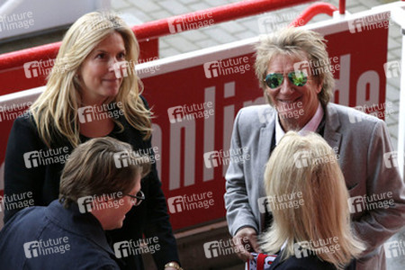 Rod Stewart Photocall, Berlin