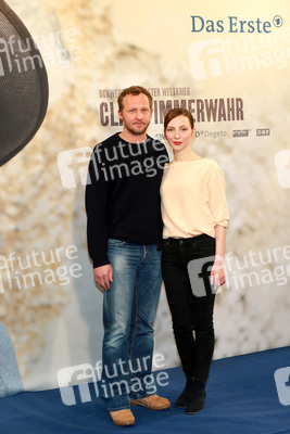 'Clara Immerwahr' Pressetermin, Hamburg