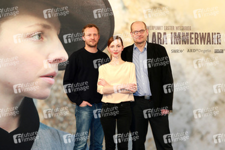 'Clara Immerwahr' Pressetermin, Hamburg