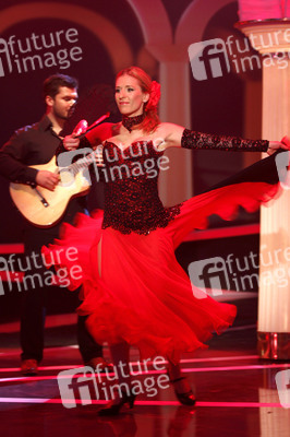 'Stefanie Hertel - Die große Show der Stars', Leuna