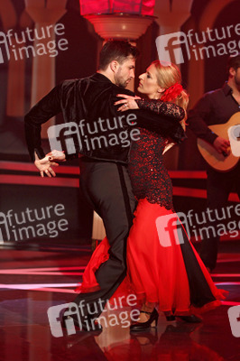 'Stefanie Hertel - Die große Show der Stars', Leuna