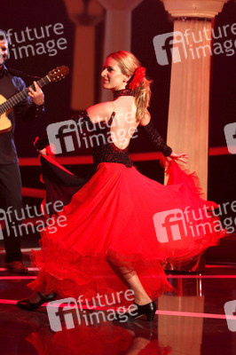 'Stefanie Hertel - Die große Show der Stars', Leuna