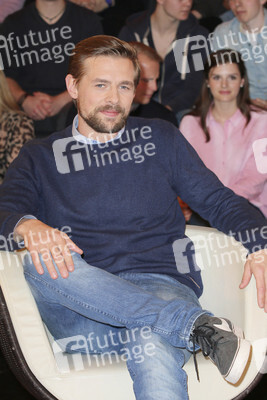 'Markus Lanz' Talkshow, Hamburg