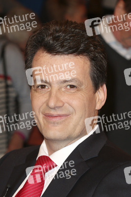 'Markus Lanz' Talkshow, Hamburg