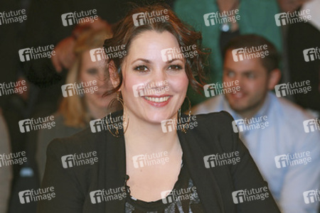 'Markus Lanz' Talkshow, Hamburg