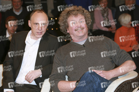 'Markus Lanz' Talkshow, Hamburg