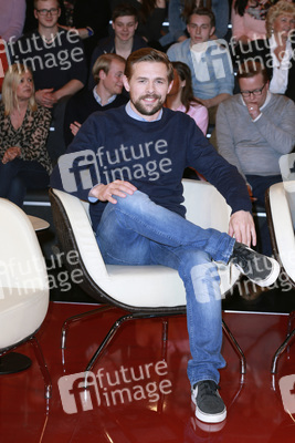 'Markus Lanz' Talkshow, Hamburg