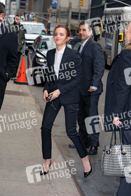 'Late Show with David Letterman', New York
