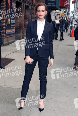 'Late Show with David Letterman', New York