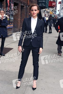 'Late Show with David Letterman', New York