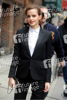 'Late Show with David Letterman', New York