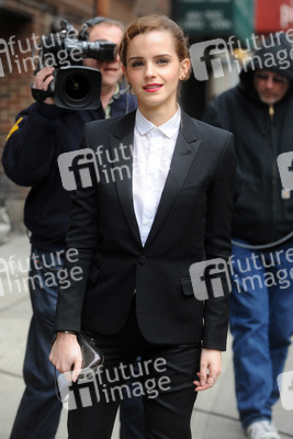 'Late Show with David Letterman', New York