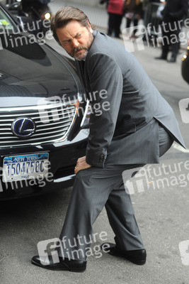 'Late Show with David Letterman', New York
