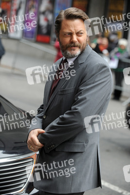'Late Show with David Letterman', New York