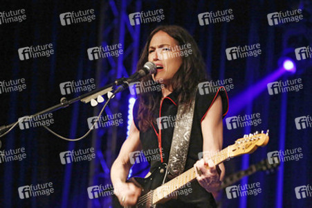 Joan As Police Woman Konzert, Berlin