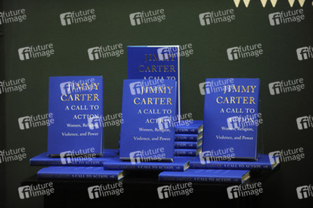 Jimmy Carter Signierstunde, New York