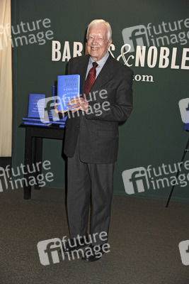 Jimmy Carter Signierstunde, New York